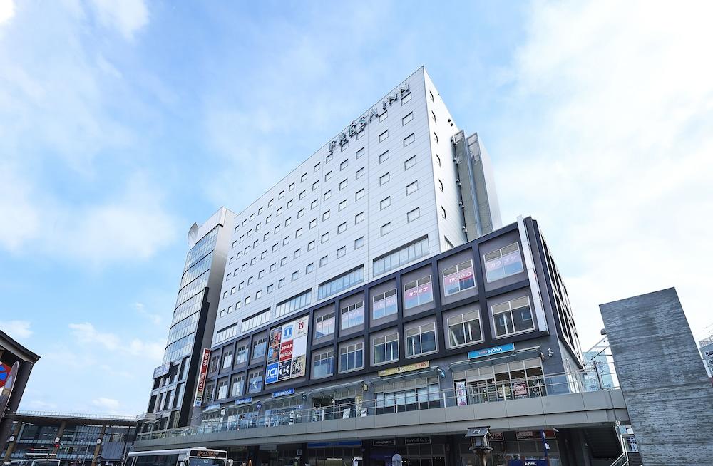 Sotetsu Fresa Inn Nagano-Zenkojiguchi Dış mekan fotoğraf